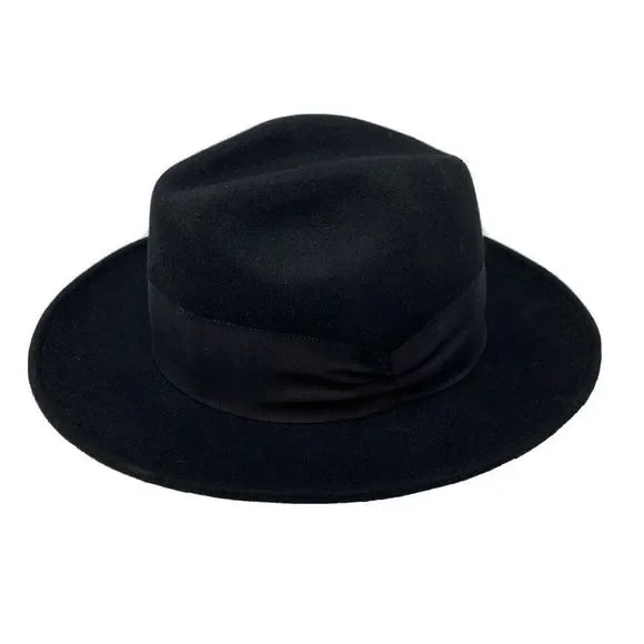 Free People | Accessories | Freepeoplewool Hat Os Black  display picture 3